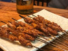 -尕羊烤肉餐厅·清真(会宁路店)