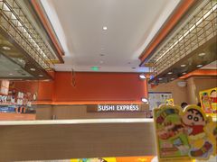 -争鲜回转寿司(太阳宫凯德PLUS店)