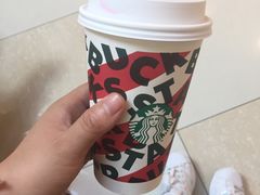 -星巴克(金谊广场店)