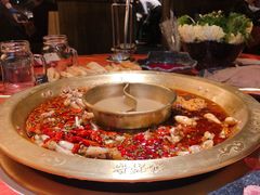 -哥老官重庆美蛙鱼头(西湖银泰十一哥店)