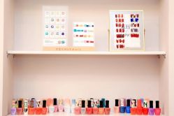 -蜜丝卡伦美甲美睫连锁