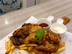 -Aladdin·阿拉丁土耳其餐厅(信和广场店)