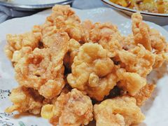 椒盐鸡翅-大隐隐于市私房菜(保和小区店)