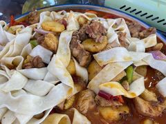 -撒拉人家.酸菜牦牛肉火锅