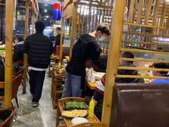 大堂-唯成•韩国炭火烤肉 유성고기