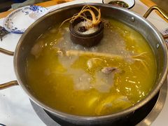 -朴小妹人参鸡汤火锅(长白山万达店)