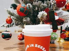 -Seesaw Coffee(上海尚悦湾店)