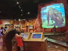 -珠海横琴国家地理探险家中心(创新方)