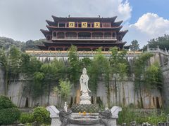 -方山风景区定林寺