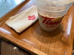 -Tims天好咖啡(河西万象城店)