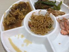 -吉林大学（前卫南区）莘子园餐厅