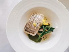 香煎尖吻鱸魚-蝶舍·MAISON PAPILLON