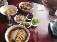-东吴面馆(金门路金门国际商业广场店)
