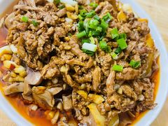 双拼凉拌牛腰牛板筋-双宝红油牛系列