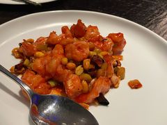 宫保虾球-大董(福田皇庭中心店)
