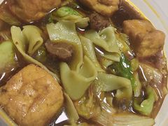 津味牛肉板面-鹍记特色牛杂面