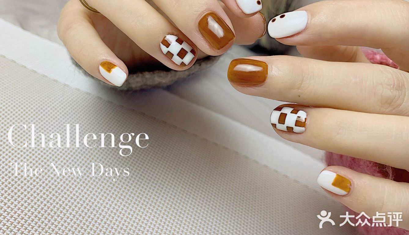 让我get超好看秋冬款美甲的日式美甲美睫店