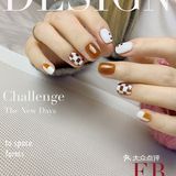 让我get超好看秋冬款美甲的日式美甲美睫店