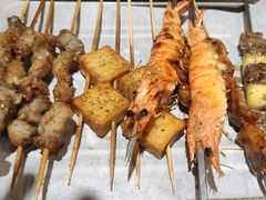 -聚点串吧·北京烧烤(赵登禹路店)