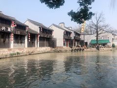 -嘉兴月河历史街区