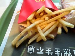-麦当劳(欧陆广场店)