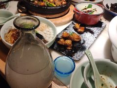 -绿茶餐厅(西单老佛爷店)