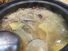 -九寨特色牦牛肉汤锅 羊肉汤锅