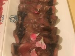 乌鸡卷-甘尼仕印度餐厅爵士酒吧(阳春巷店)