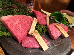 -飞驒牛 烤肉 马食一代(銀座店)