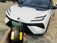 -莲花跑车(国贸商城店)