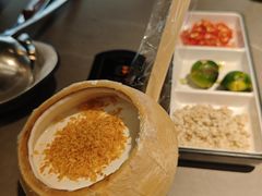 椰皇奶冻-同仁四季椰子鸡(无锡滨湖万象汇店)