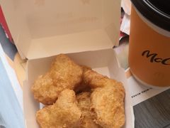 -麦当劳(番禺易发商业街店)