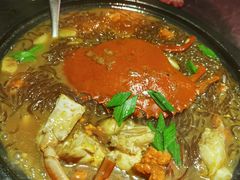 家烧豆面膏蟹-蟹榭·本帮江浙菜·蟹宴(五角场合生汇商场店)