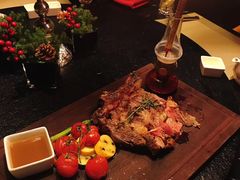 -YUE·6·西式融合餐厅(外滩六号店)