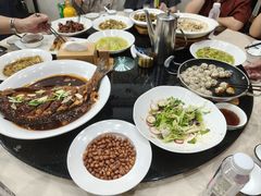 -洛东土菜馆(建国北路店)