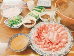 -磁器铜锅涮肉(交大东路店)