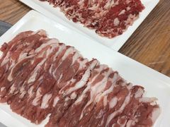 -木萨火锅(牡丹江路店)