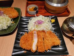 背脊猪排套餐-和幸(春熙路群光广场店)