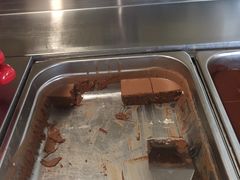 熔岩巧克力蛋糕-So Lounge索兰至餐厅(蓝色港湾店)