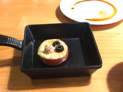 芝士瀑布番茄牛肉堡-So Lounge索兰至餐厅(蓝色港湾店)