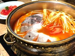红酸汤锅底-酸喜·三度酸·贵州味