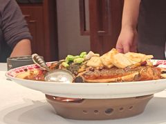 -望海湾鱼头泡饼·天津菜(空港店)