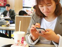 -麦当劳(桐乡润丰步行街店)