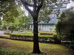 -金桥现代产业园区-停车场