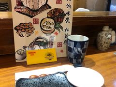 -千代武日本料理(爱建店)