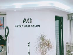 -AG·STYLE沙龙