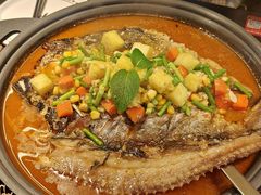 -师烤·豆花烤鱼(广州荔湾扬韬广场店)