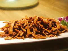 油焖笋-70后饭吧(府河街店)