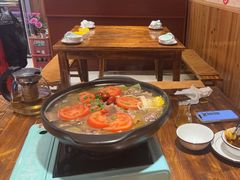 -乡土特色.冷锅鱼.牦牛肉汤锅