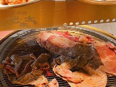 -西塔老太太泥炉烤肉(川沙百联店)